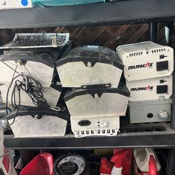 Grow equipment 