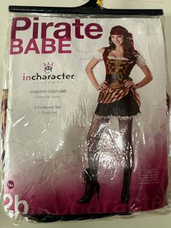Halloween costume