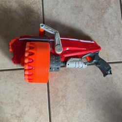 Megalodon Nerf Gun