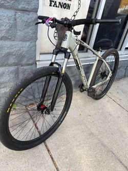 C100 bike