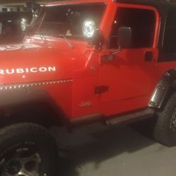 2002 Jeep Wrangler