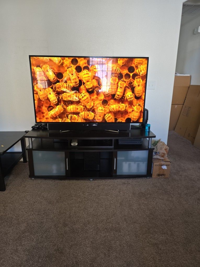 Samsung 3D 60 Inch 4K HD Flatscreen