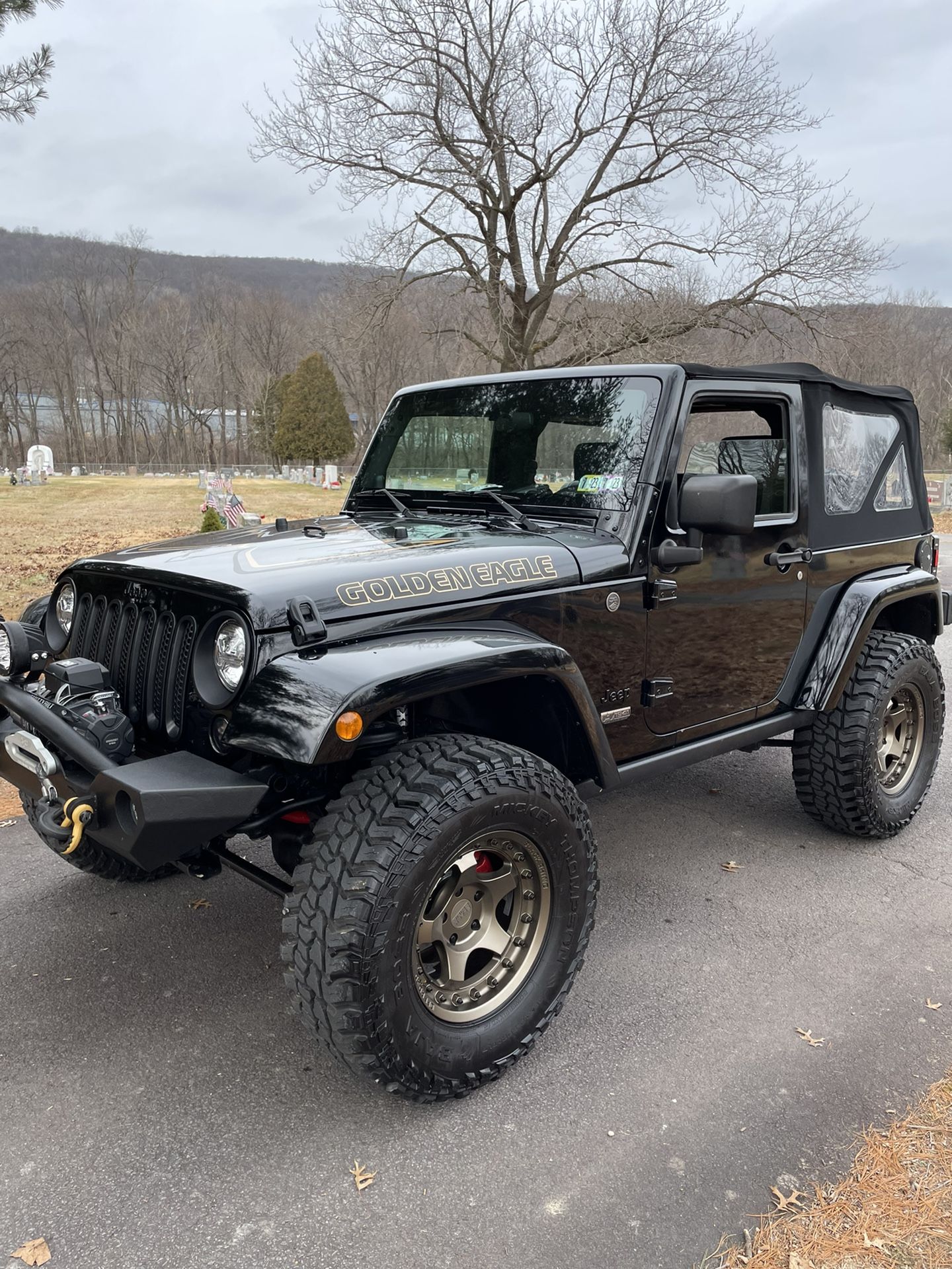 2007 Jeep Wrangler