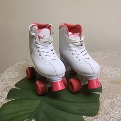 Size 4 Children's Roller Skates