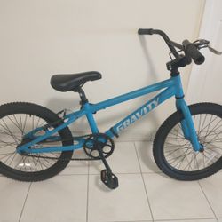 Gravity BMX Bike - SuperFast