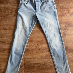 Levi’s & Holister Skinny Jeans 