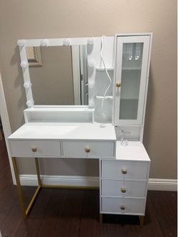 Vanity