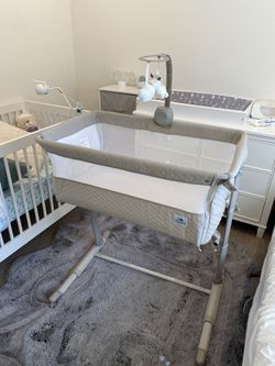 Cloud Infant / Baby Bassinet 