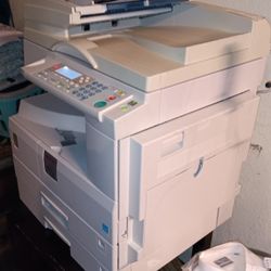 Ricoh Aficio MP 2000 All In One Printer/ Scanner/ Copier/ Fax B&W