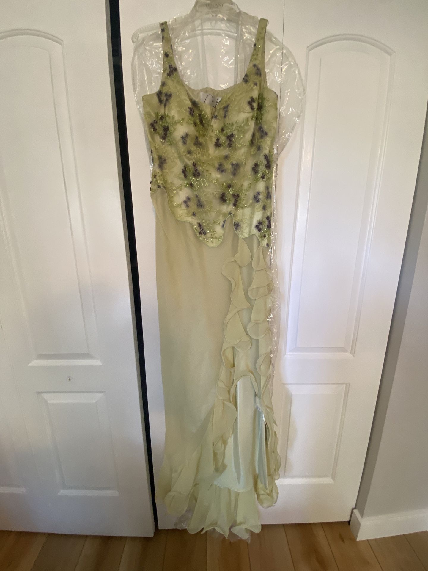 Long Formal Dress