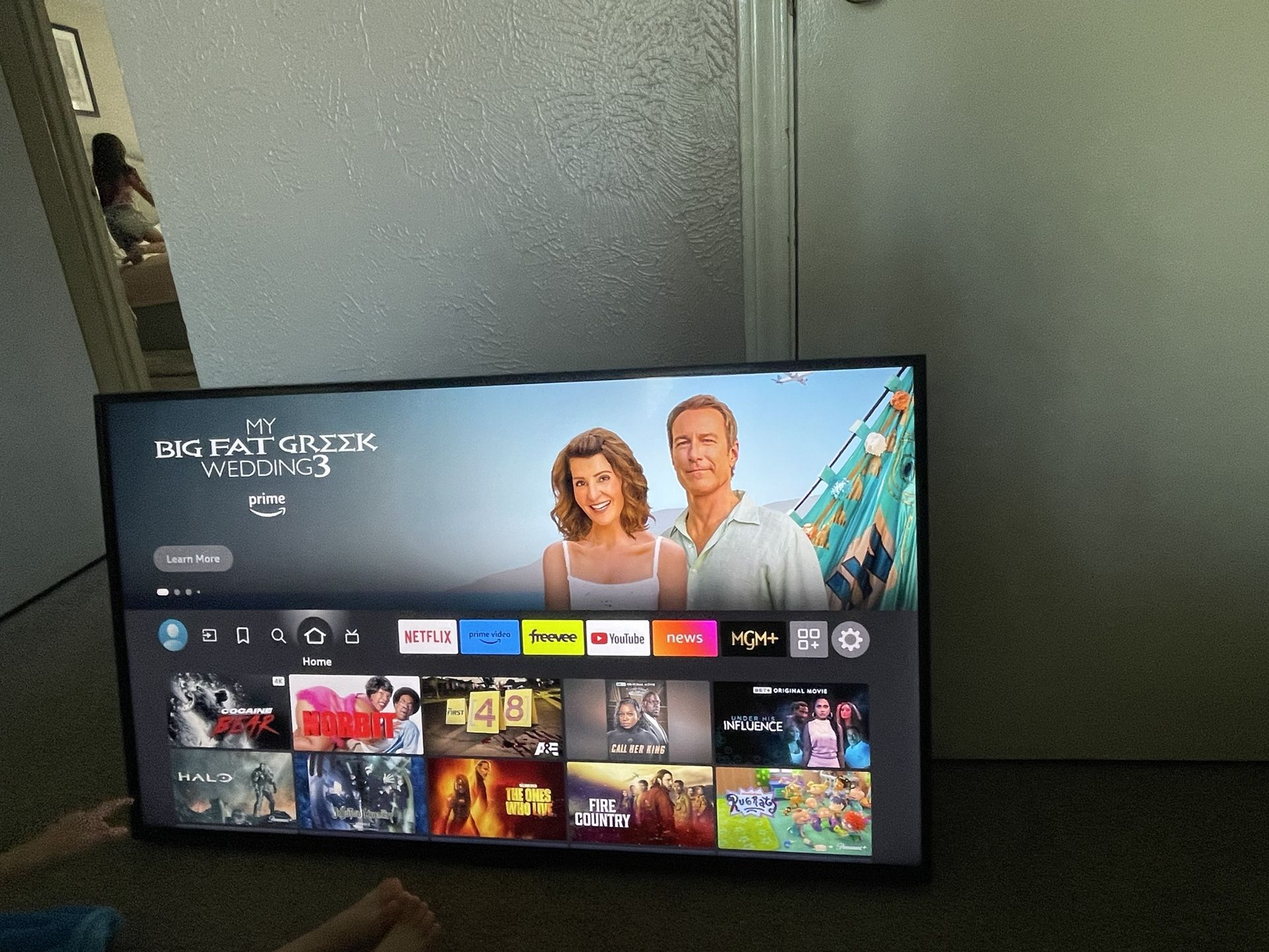 43 Inch Smart Tv for Sale in Fort Worth, TX - OfferUp