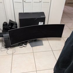 Samsung 49" OLED PC Gaming Monitor Widescreen