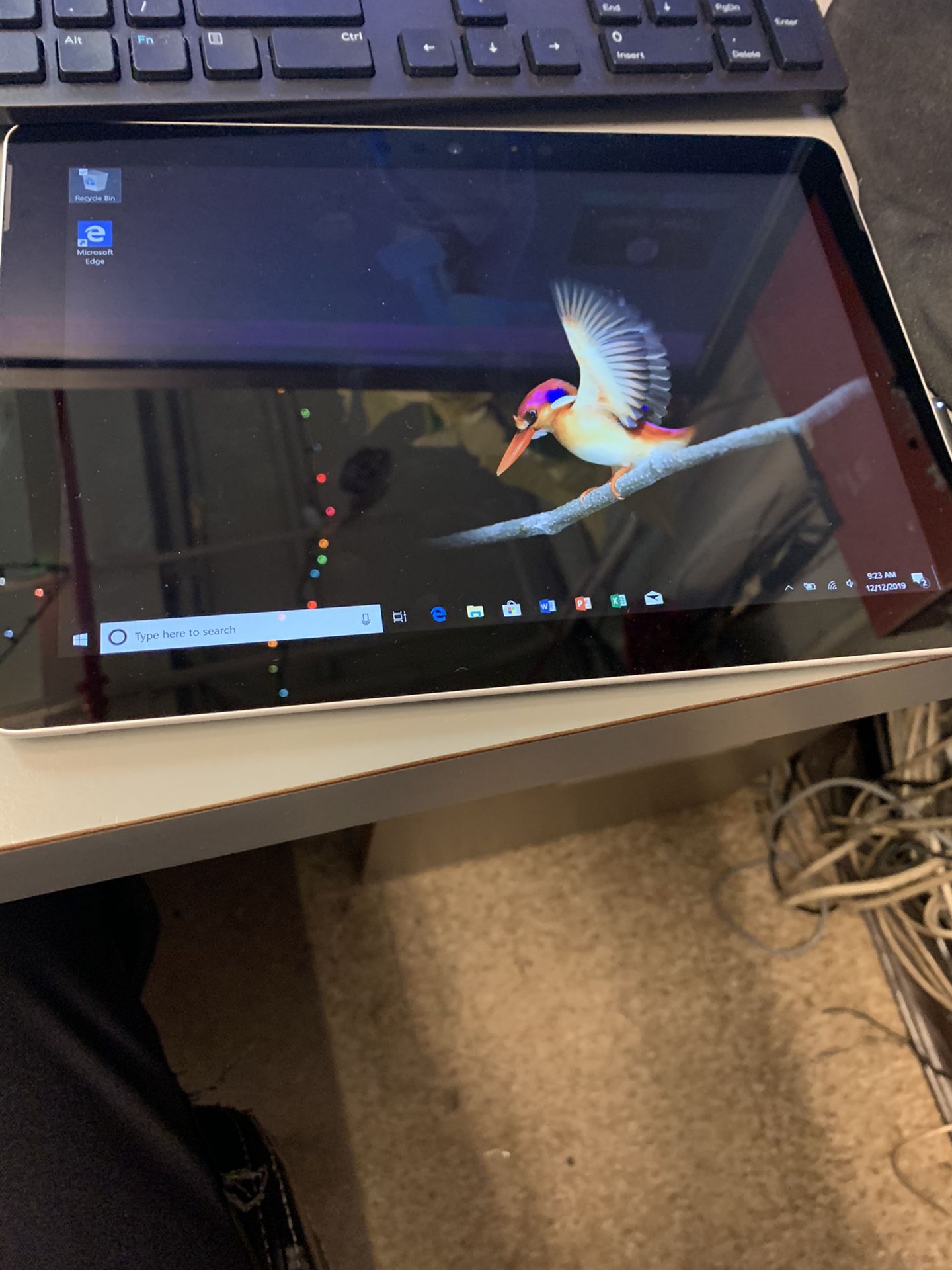 Brand new Microsoft Surface go