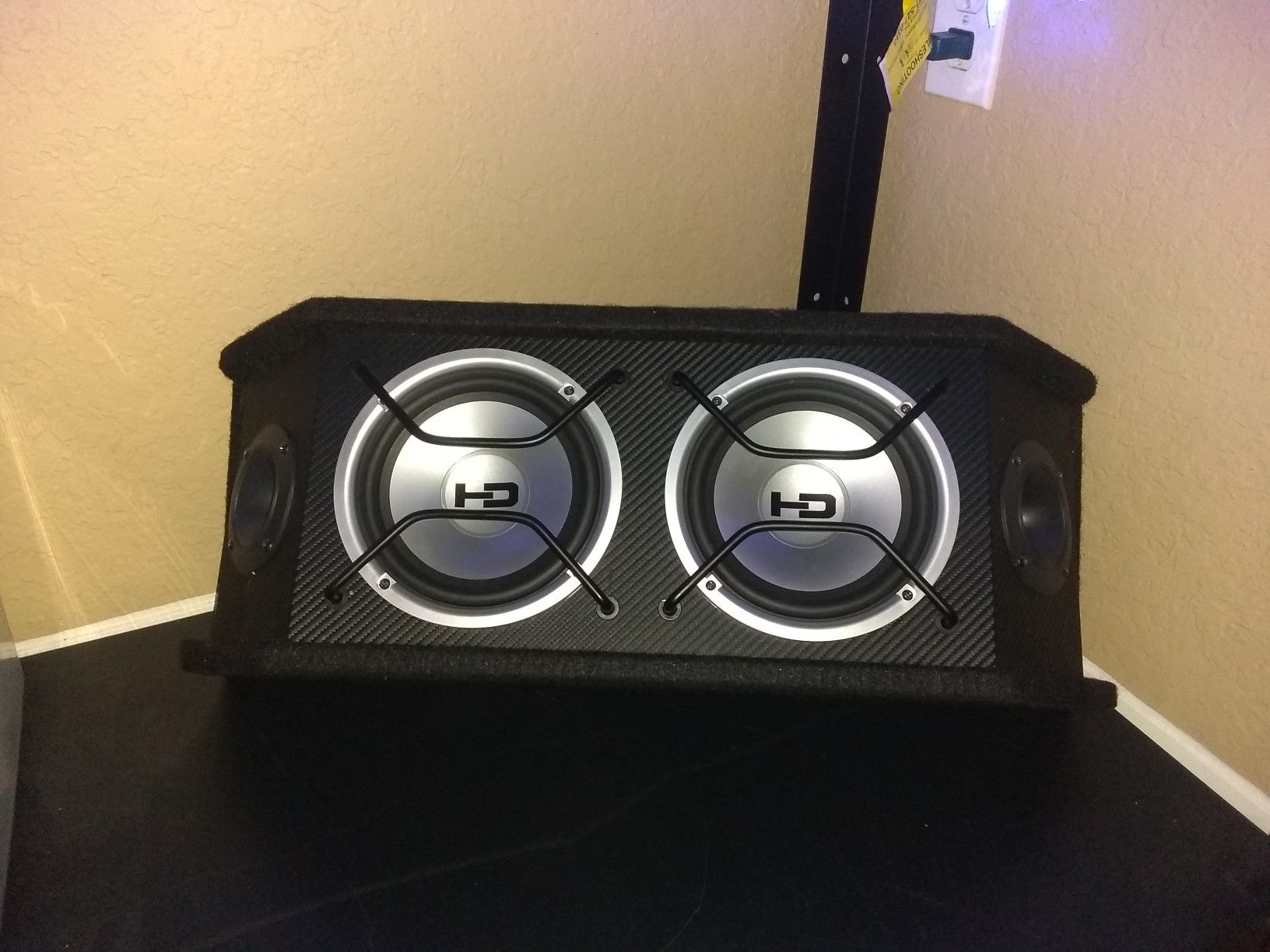 HDFRB6 SUBWOOFERS