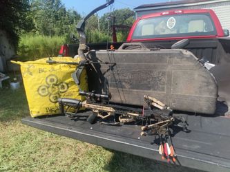 Bow and Crossbow
