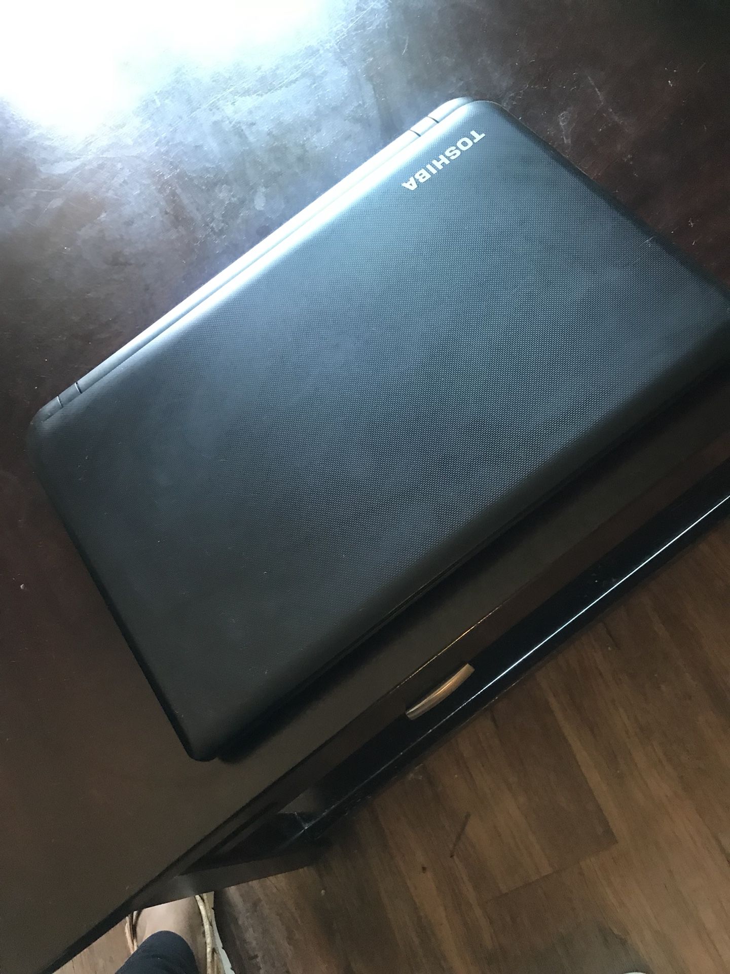 2 year old Toshiba Laptop, barely used. Got a Macbook right after I got this one