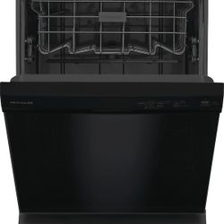 24" Dishwasher Black-FDPC4314AB | Frigidaire