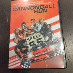 The Cannonball Run DVD Movie 