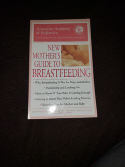 New Mothers Guide To Breastfeeding