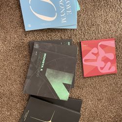 MonstaX/ Wonho Bundle 