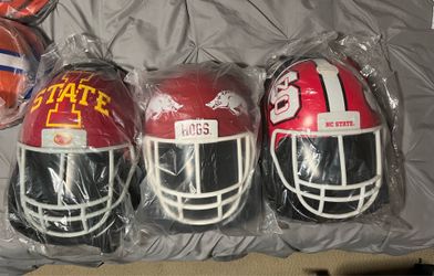Backpacks Shaped as Helmet