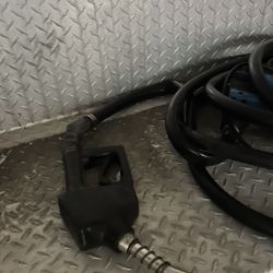 100 gallon transfer tank with pump