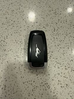 MUSTANG KEY FOB