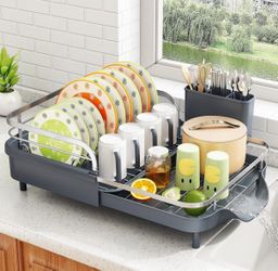 SAYZH Dish Drying Rack