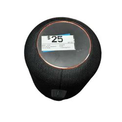 Bass Jaxx Sp0226 Black Portable Speaker