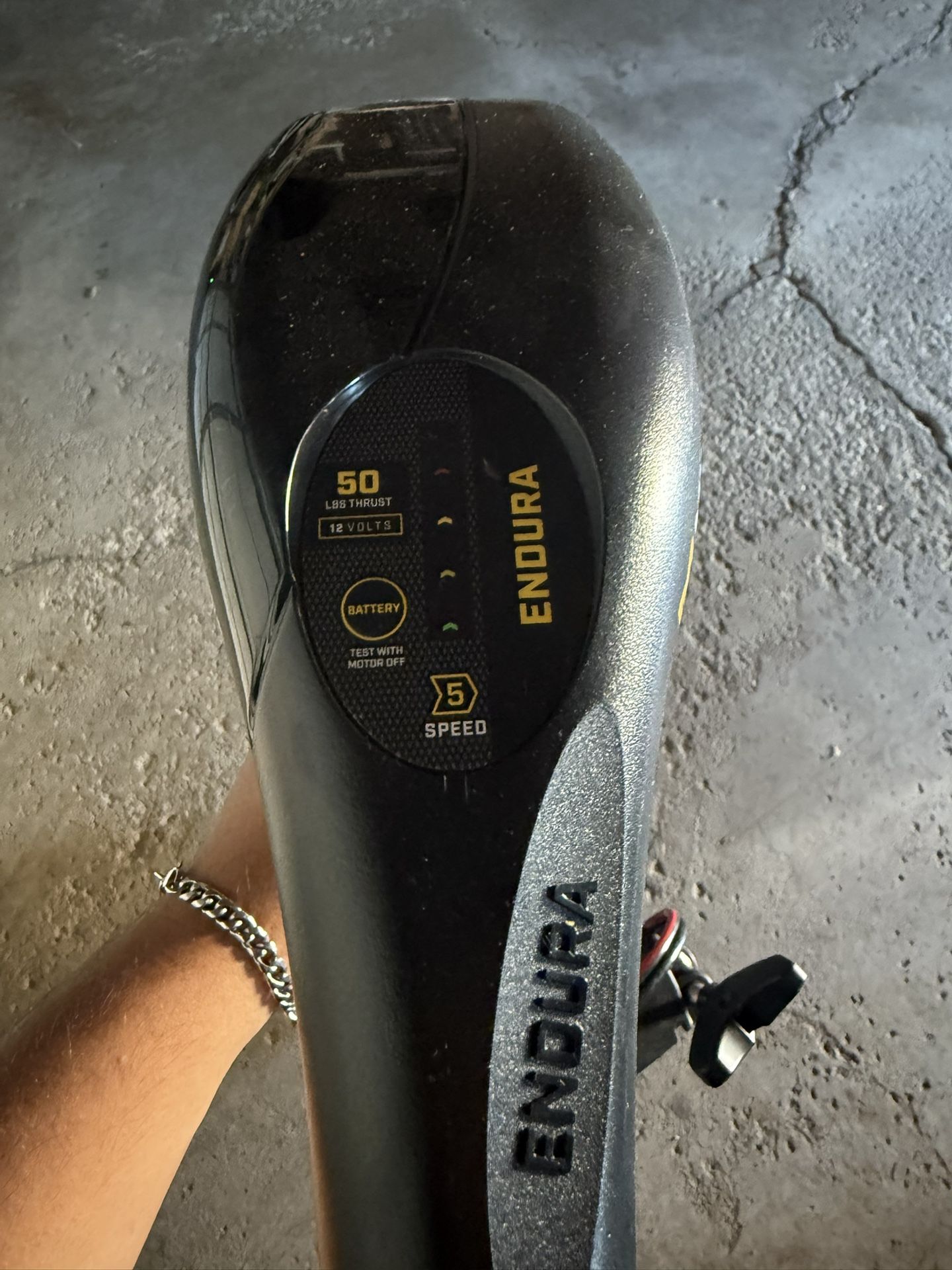 Minn Kota Trolling Motor 50lb Thrust