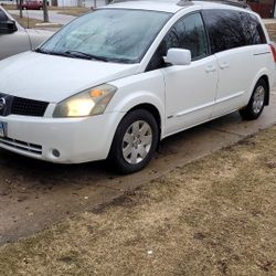 2006 Nissan Quest