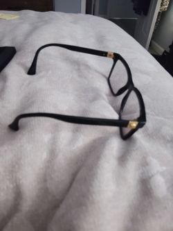 Versace glasses
