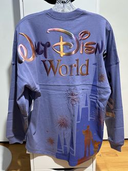 Walt Disney world 2021 spirit jersey size XS NWT