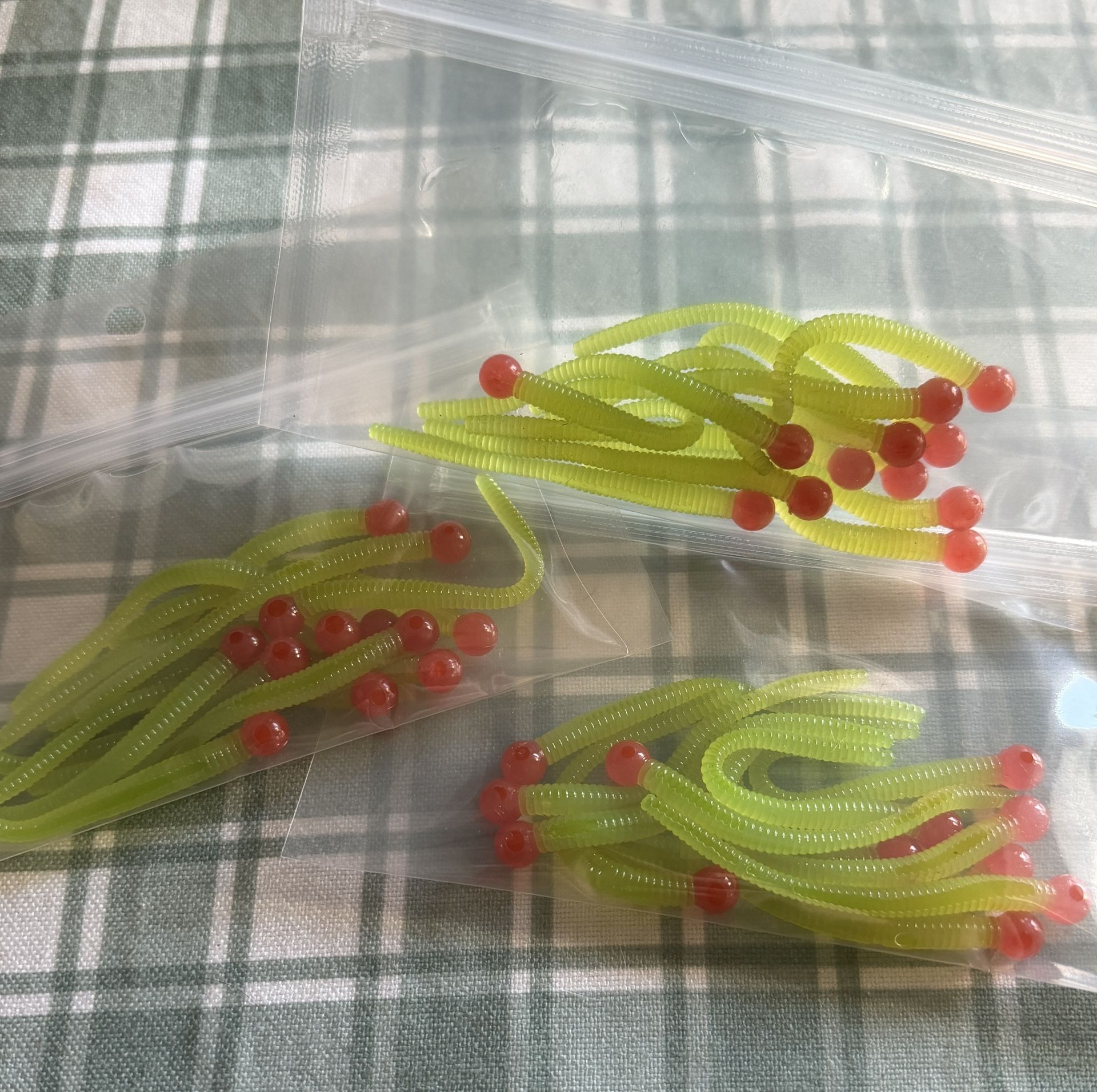 Custom Soft Plastic Fishing Bait