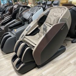Human Touch Certus Massage Chair Recliner