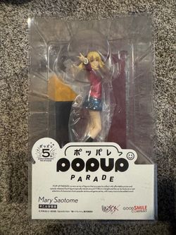 Kakegurui Mary Saotome Figure