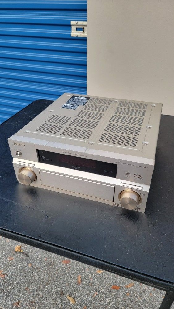 Pioneer VSX-AX4ASi
AV Multi Channel Receiver
