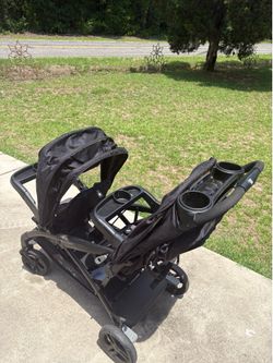 Baby Trend Sit N’ Stand Double Stroller