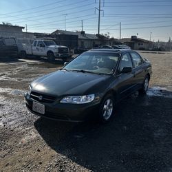 2000 Honda Accord
