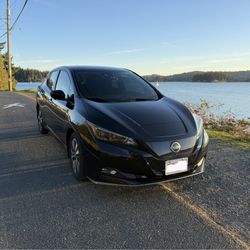 2023 Nissan Leaf