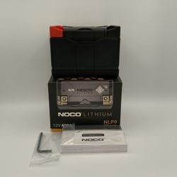 Noco NLP9 Powersports Battery