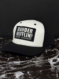 Dunder Mifflin The Office hat