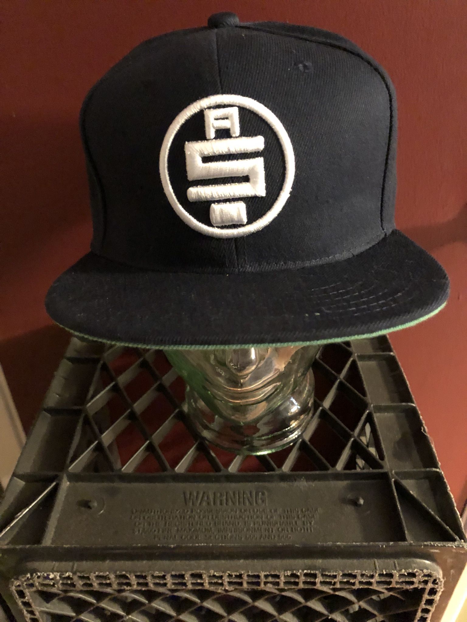 Nipsey Hussle - All Money In SnapBack Baseball Hat