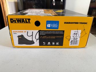 Dewalt Explorer Work Boots