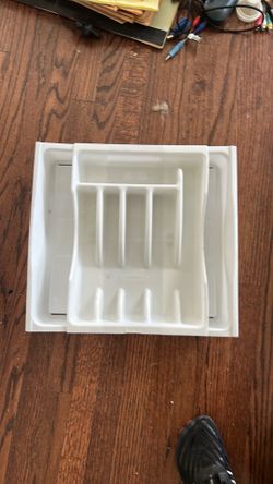 Silverware holder