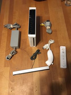 Nintendo wii - YES, still available to buy!