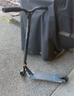 Prodigy scooter