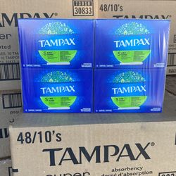 Támpax Box