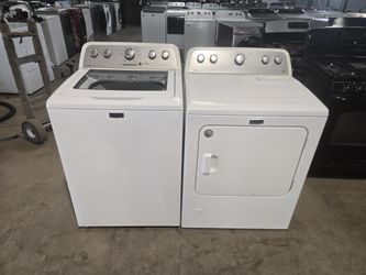 Large Washer And Gas Dryer ⛽️ FREE DELIVERY AND INSTALLATION 👈