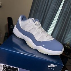 Air Jordan Retro 11 Diffused Blue 
